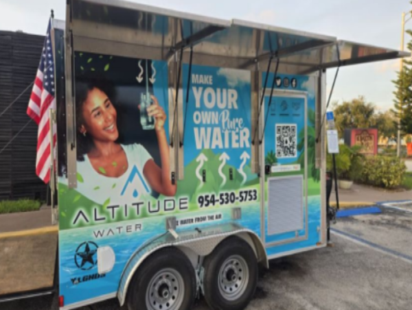  Beyond Hurricane Season: Altitude Water Expands Disaster Relief Trailer Capabilities Through Innovative Leasing Program 