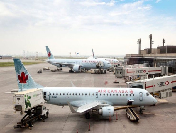  Air Canada shares drop 8% despite strong long-term growth targets 