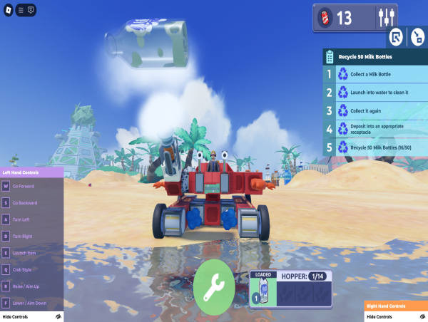 DoSomething Enters the Gaming World with Filament Games to Inspire Young People to Tackle Recycling Challenges