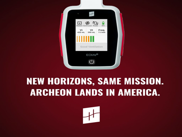  Archeon expands into the US market, strengthening global presence 