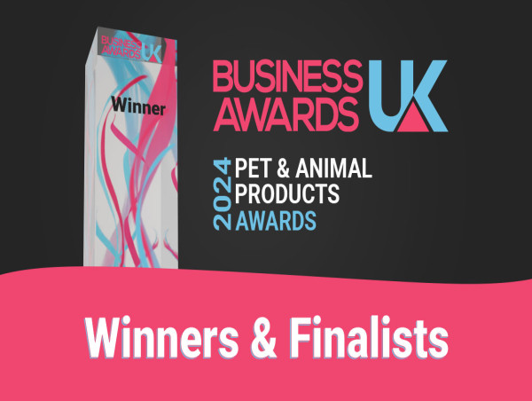  Paws and Applause: Business Awards UK 2024 Pet and Animal Products Awards 