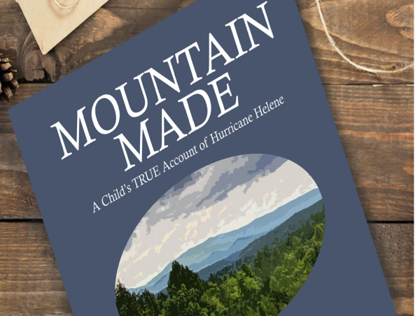  Mountain Made: A Heartwarming Tale Supporting Western NC Families Affected by Hurricane Helene 