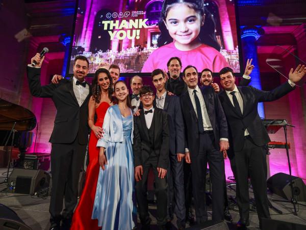  COAF’s 21st Annual Gala Raises Over $7M to Transform Lives in Rural Armenia 