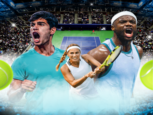 'BATTLE OF LEGENDS' RETURNS: CARLOS ALCARAZ AND FRANCES TIAFOE TO PLAY HISTORIC TENNIS MATCH IN PUERTO RICO