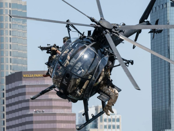  Tek Fusion Global Inc. Selects Alta Data Technologies LLC for A/MH-6R Cockpit Systems Architecture 