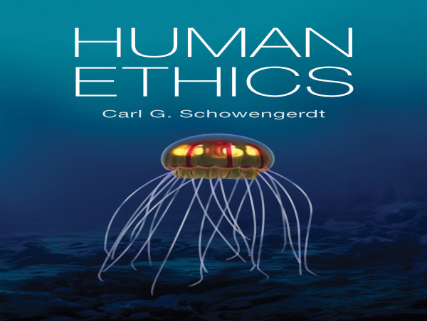  Renown ethicist Carl G. Schowengerdt announces the release of his seminal volume on human survival, 