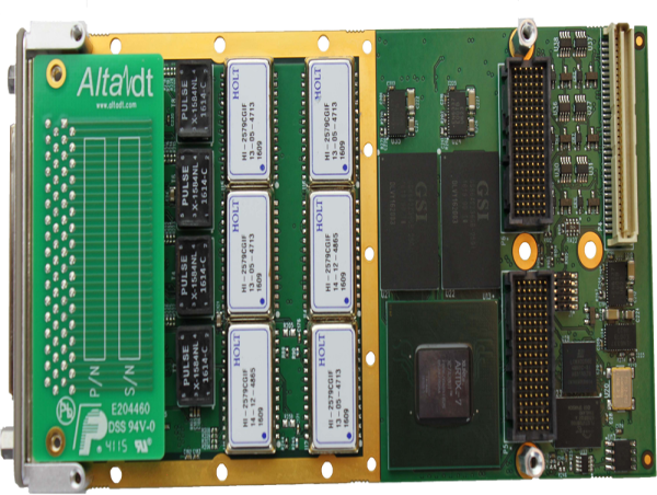  Alta Data Technologies Releases New XMC-MAS Multi-Protocol Card for Avionics Applications 