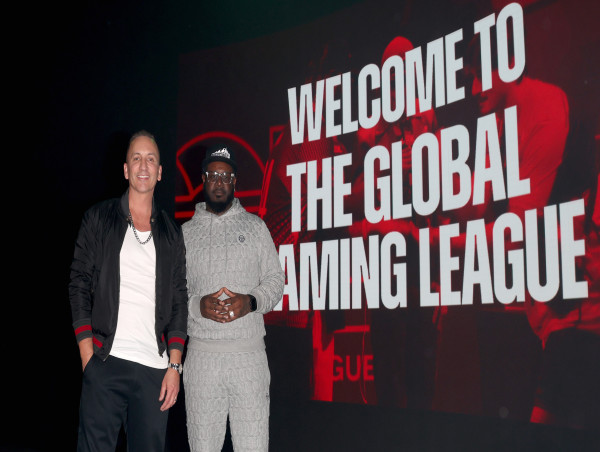  The Global Gaming League Makes Its Debut, Establishing The First Of Its Kind High Profile Gaming Entertainment League 