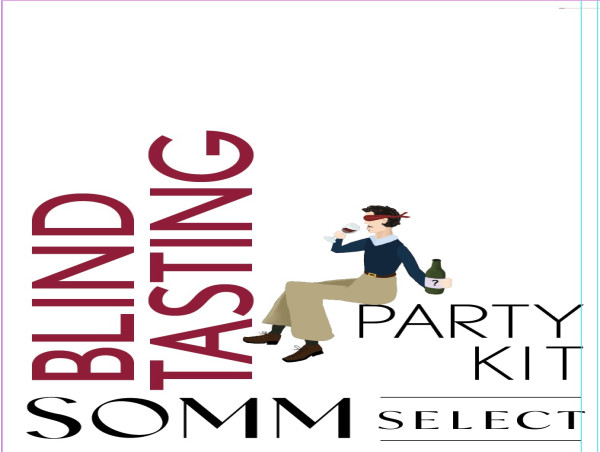  SommSelect Introduces Blind Tasting Party Kit 