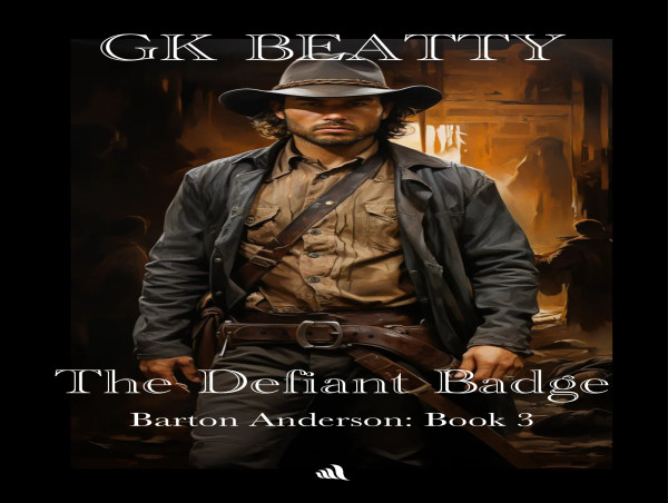  Chiselbury Publishes ‘The Defiant Badge’ by GK Beatty 