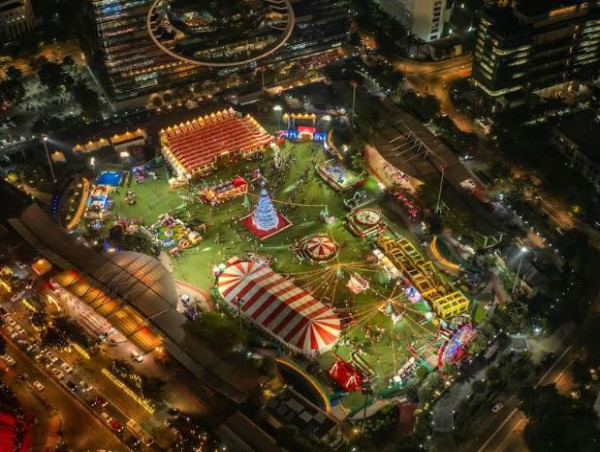  'Jio Presents Hamleys Wonderland in Association with Ajmera Realty' - India's Largest Family Festival is Back at Jio World Garden, Mumbai, from 19th to 30th Dec 