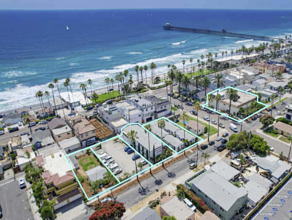  27-Unit Apartment Portfolio Sells in Coastal Oceanside 