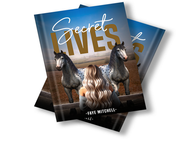  Secret Lives by Faye Mitchell Promises a Riveting Tale of Survival and Secrets, Now Available on Amazon 