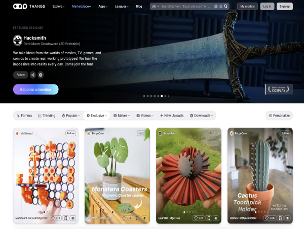  Shapeways Acquires Majority Stake In Thangs To Strengthen The Creator Ecosystem 