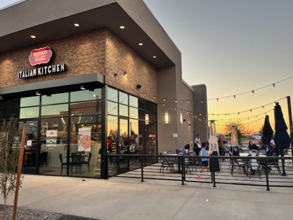  RUSSO’S NEW YORK PIZZERIA NOW OPEN IN MESA, ARIZONA 