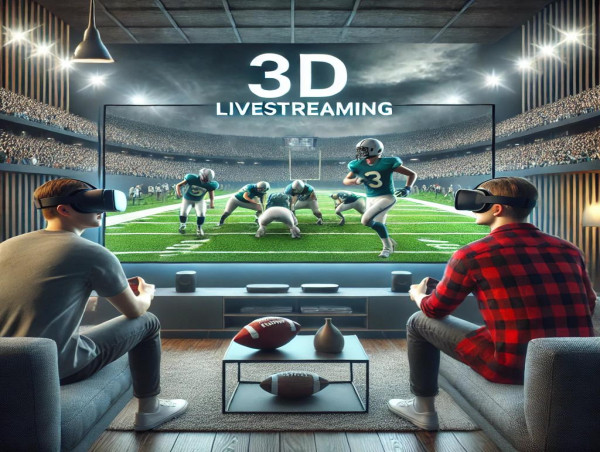 OPIC Technologies, Inc. to Revolutionize Live Sports Viewing with Cutting-Edge 3D Livestreaming Technology