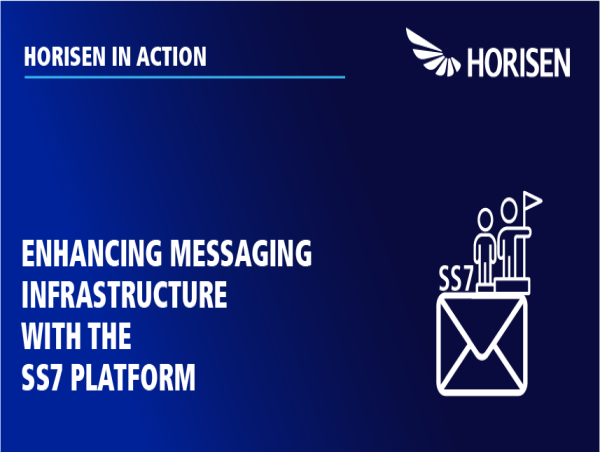  Enhancing Messaging Infrastructure with the SS7 Platform 