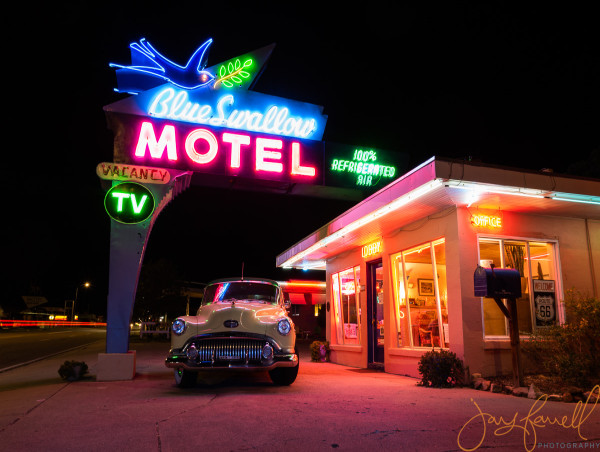  Route 66 Roadscapes coffee table book: A Visual Journey Along America’s Historic Highway 