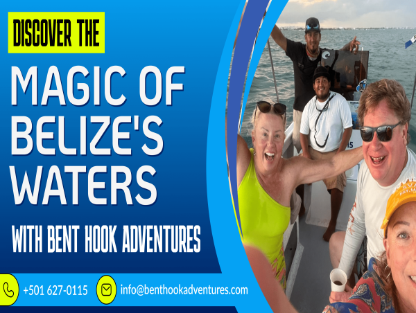  Bent Hook Adventures Redefines Belize Boat Tours with Tailored Snorkeling, Fishing, and Private Charters 