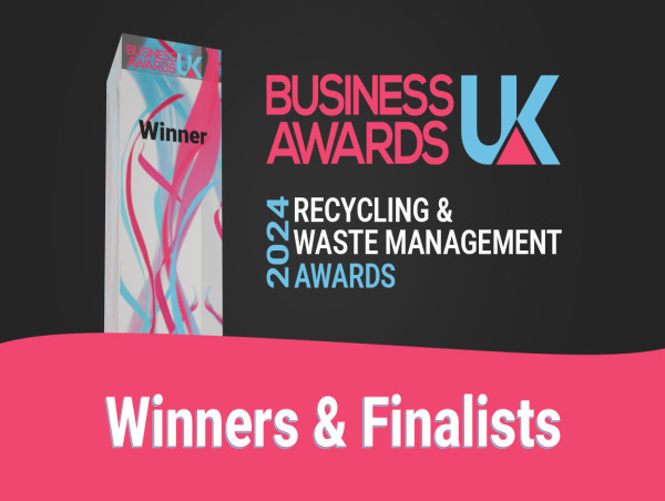  Turning Waste Into Wins: Business Awards UK 2024 Recycling and Waste Management Awards 