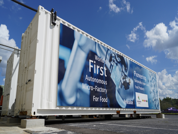  Relocalize Wins Two Prestigious Awards for Food System Sustainability Innovation 
