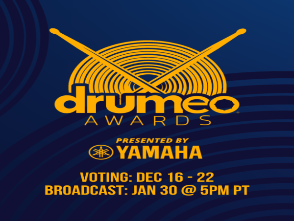  Voting is live for the 2024 Drumeo Awards, Celebrating Drumming Excellence 