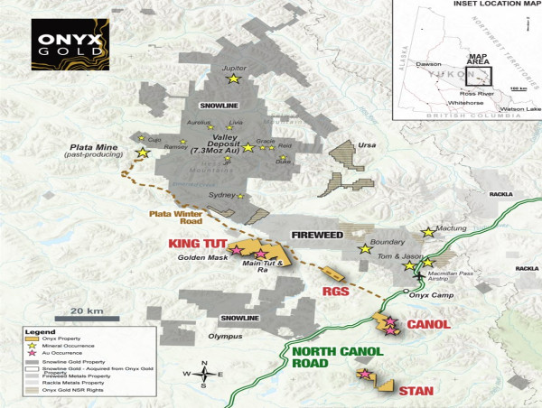  Onxy Gold Corp Recaps 2024 Exploration Work 