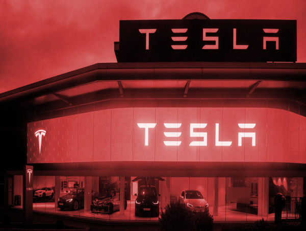  Tesla in talks with Austin over self-driving tech? 