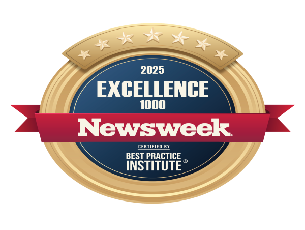  Logistics Plus Named to Newsweek’s Excellence 1000 Index 