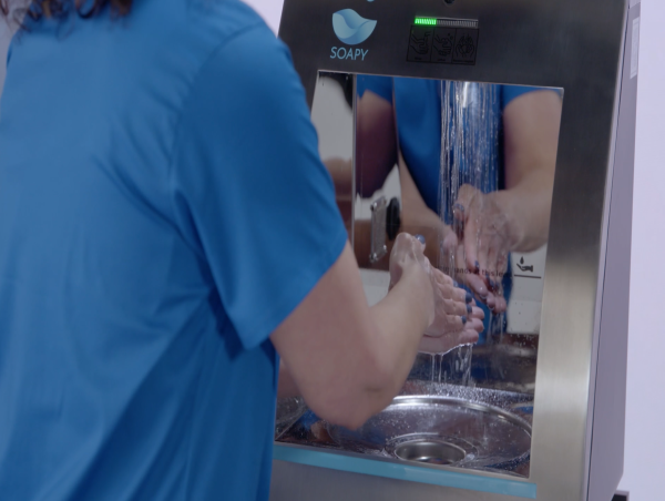  Soapy USA Inc Partners with Carson Valley Medical Center to Revolutionize Hand Hygiene Training and Compliance 