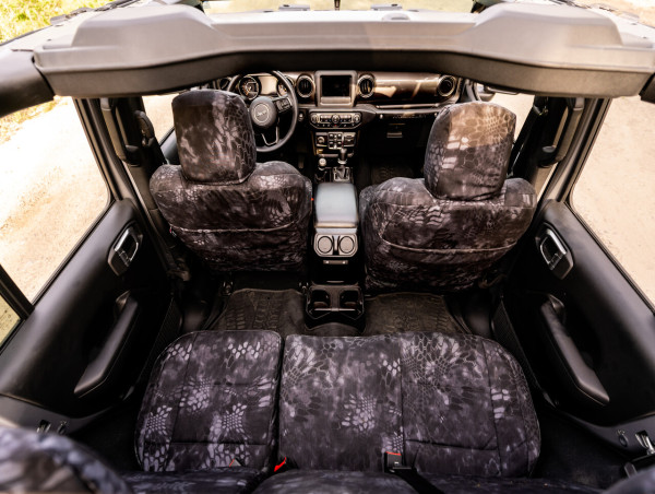  ShearComfort Announces Exclusive Super Saturday Discounts on Kryptek® Waterproof Camo Seat Covers 