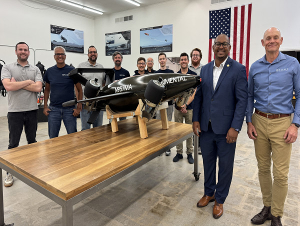  Mayman Aerospace Granted FAA Certifications For RAZOR P100 VTOL Aircraft 