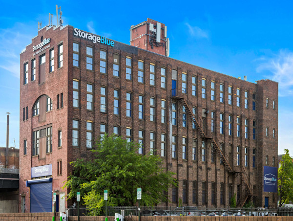  StorageBlue Expands with New Facility in Historic Paterson, NJ 