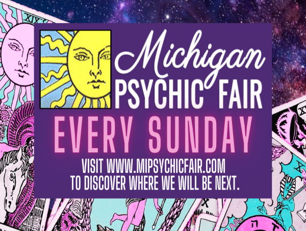  MICHIGAN PSYCHIC FAIR HOSTS FIRST CLIENT APPRECIATION EVENT 