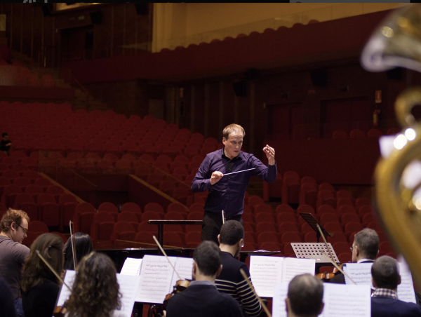  Orchestra I Solisti di Milano - Matthias Manasi ha terminato il suo incarico di direttore musicale 