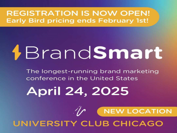  AMA Chicago's BrandSmart to Explore 