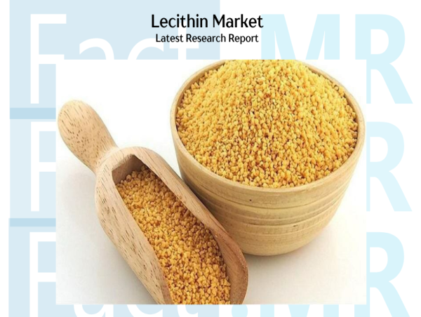  Global Lecithin Market is Set to Grow at a 6.9% CAGR, With Reaching US$ 3.33 Billion by 2034 