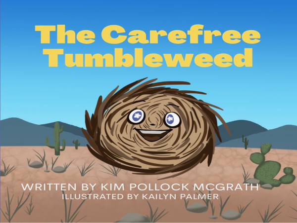  Uplifting Story of Friend-Seeking Tumbleweed Ideal for Children’s Holiday Wish Lists 