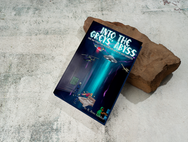  Into the Greys’ Abyss by K. Rose Golden 