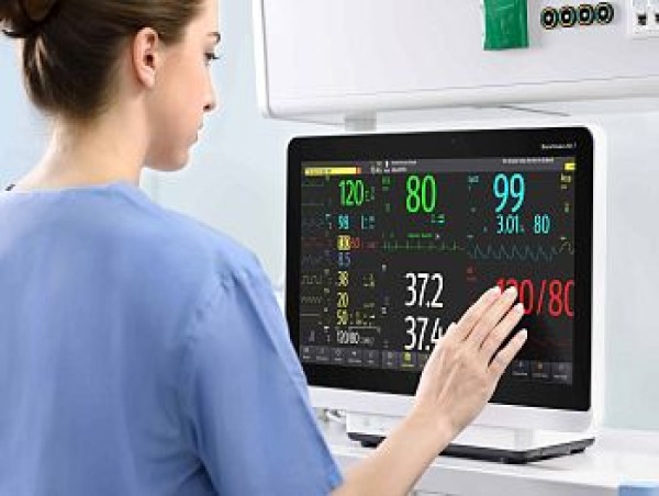  Patient Monitoring and Ultrasound Devices Display Market Projected to Exceed USD 10.6 Billion by 2034 | TMR 