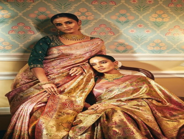  Surya Sarees Celebrates World Saree Day 2024: A Tribute to Tradition and Timeless Craftsmanship 