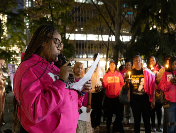  Documentary Screening of When Black Women Go Missing and the 2024 Annual Candlelight Vigil 