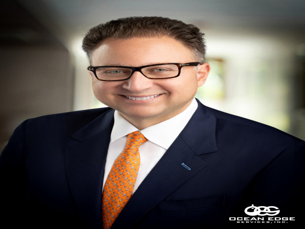  Raouf Hadad Named Chief Executive Officer of Ocean Edge Services 