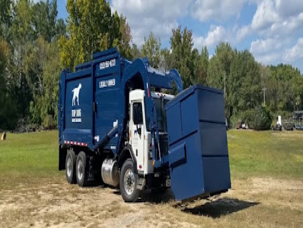  Top Dog Waste Solutions Launches Dumpster Services for Convenient Waste Disposal 