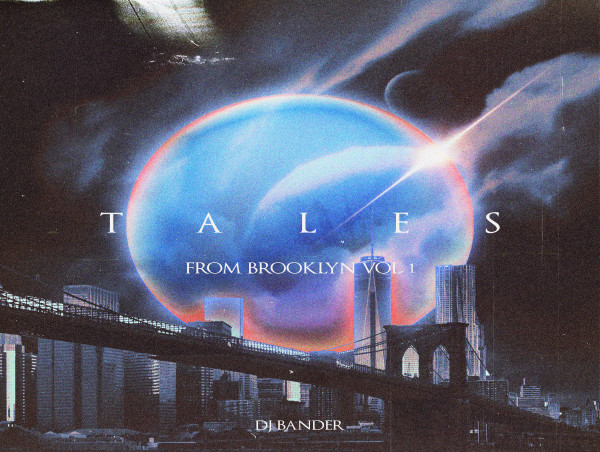  DJ Bander Drops Tales from Brooklyn EP: A Heartfelt Hip-Hop Journey Inspired by His New York Roots 