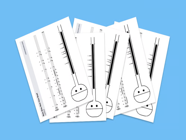  Otamatunes Launches Sheet Music Collection for Beginner Otamatone Players 