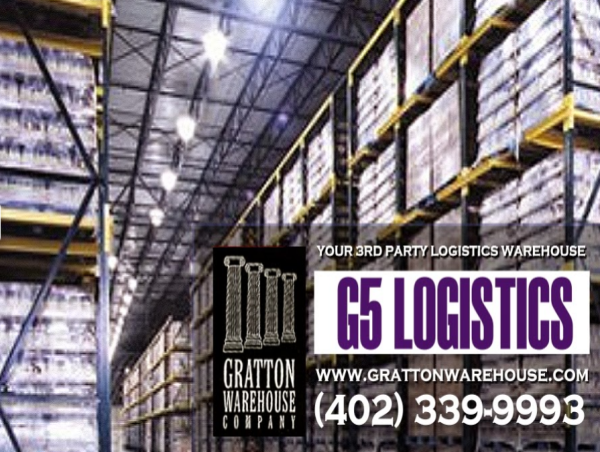  Gratton Warehouse Company Increases Client Base to Include All 50 States 