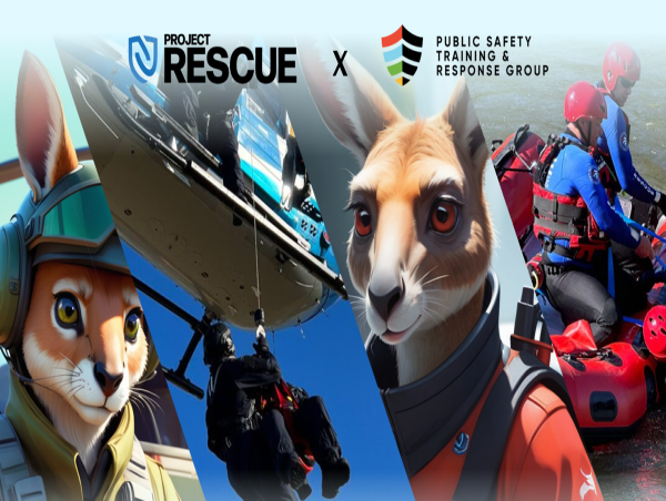  First-of-Its-Kind Rescue NFTs: How Project Rescue Is Transforming Emergency Preparedness 