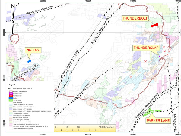  Argo Acquires Additional Saskatchewan Uranium Claim 