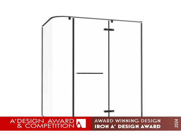  Luminary by Guangzhou Oppein Sanitary Ware Co.,Ltd Wins Iron A'Design Award in Bathroom Sanitary Ware Design 